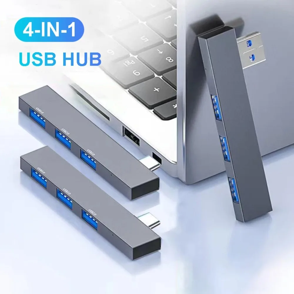 อะแดปเตอร์ USB Splitter OTG หล - Laptop Accessories Macbook บทวิจารณ์และราคา