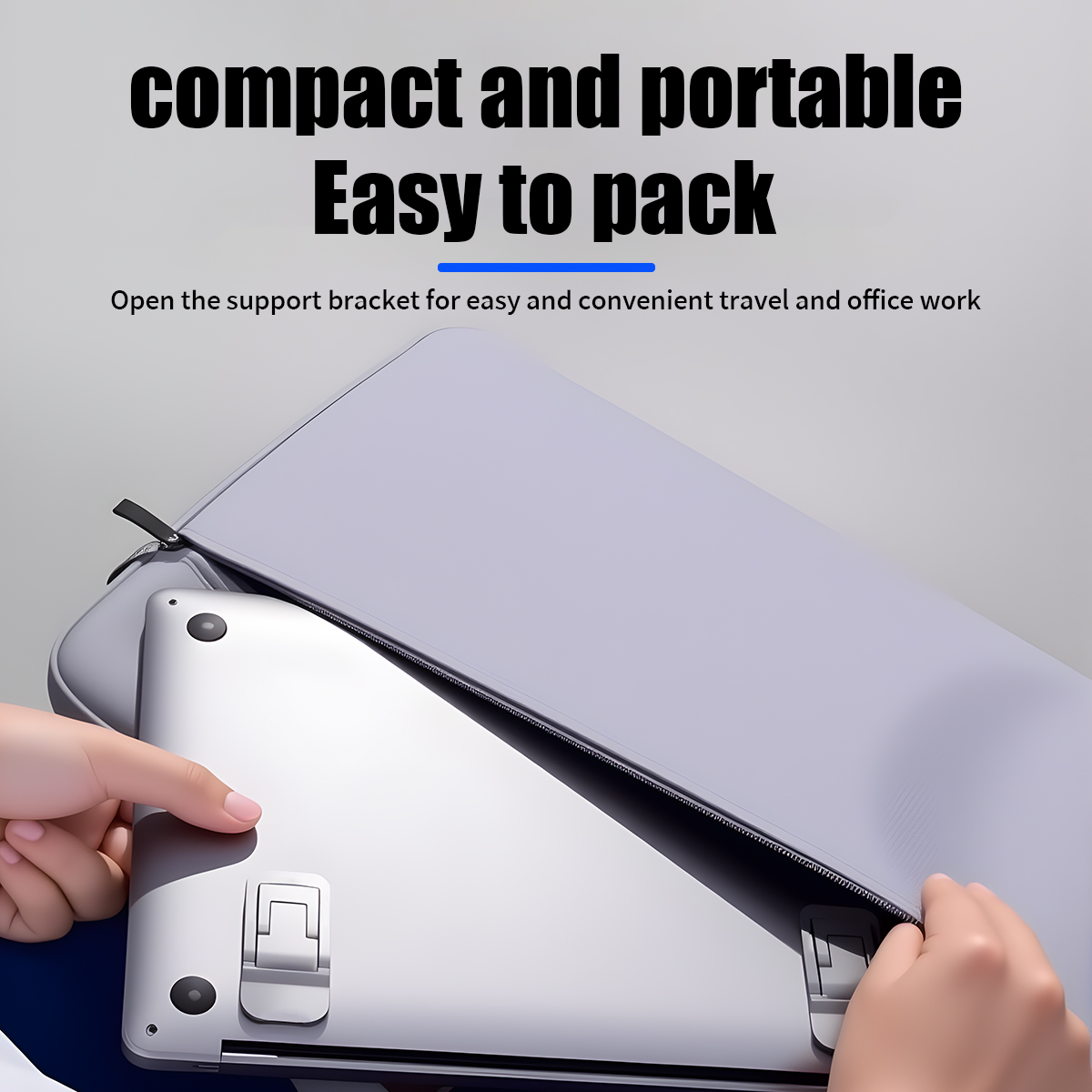 ขาตั้งแล็ปท็อปแบบพกพาขนาดเล็ก  - Laptop Accessories Distributor บทวิจารณ์และราคา