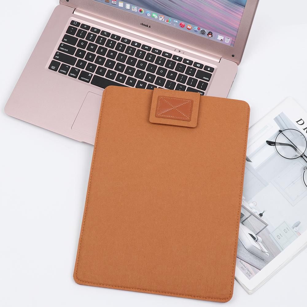 กระเป๋าผ้าสักหลาดคุณภาพสูงแบบพ - Xiaomi Laptop Accessories บทวิจารณ์และราคา
