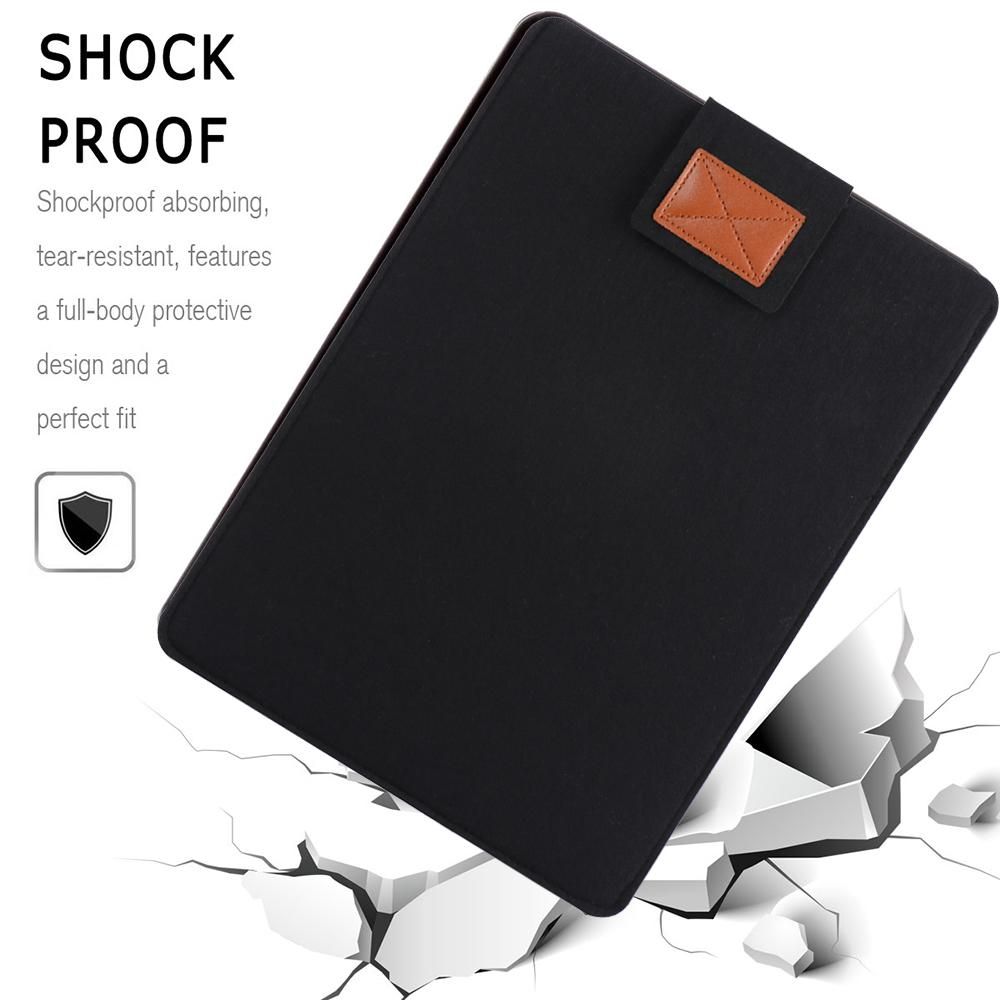 กระเป๋าผ้าสักหลาดคุณภาพสูงแบบพ - Xiaomi Laptop Accessories บทวิจารณ์และราคา