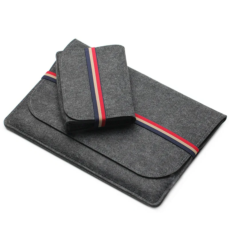 กระเป๋าโน๊ตบุ๊คสําหรับMacbook  - Xiaomi Laptop Accessories บทวิจารณ์และราคา