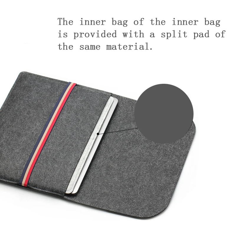 กระเป๋าโน๊ตบุ๊คสําหรับMacbook  - Xiaomi Laptop Accessories บทวิจารณ์และราคา