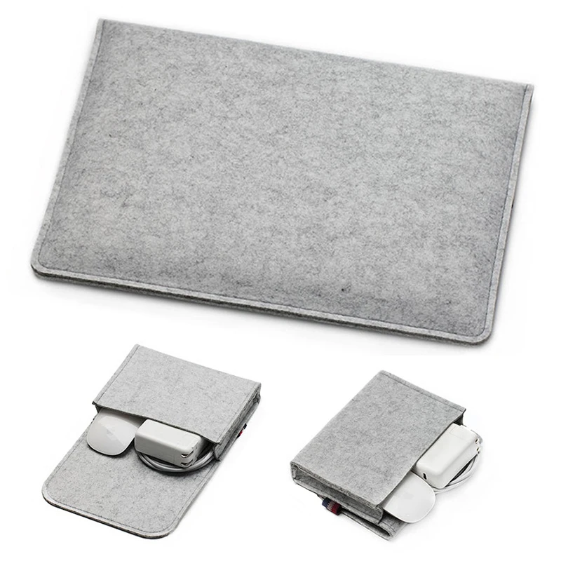 กระเป๋าโน๊ตบุ๊คสําหรับMacbook  - Xiaomi Laptop Accessories บทวิจารณ์และราคา