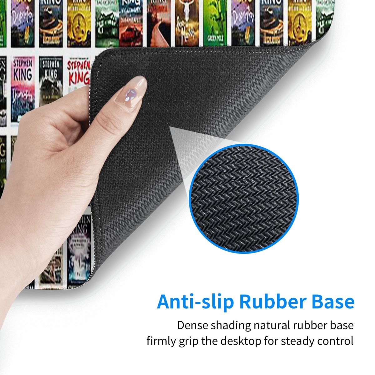 แผ่นรองเมาส์ขนาดใหญ่ ลายผลงานค - Laptop Accessories Officeworks บทวิจารณ์และราคา