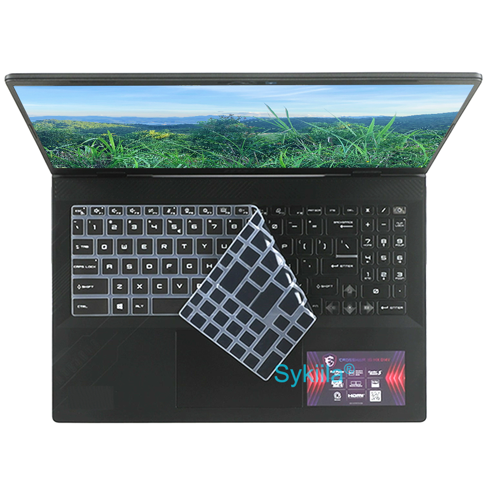 ฝาครอบคีย์บอร์ดสำหรับ MSI Raid - Laptop Accessories Msi บทวิจารณ์และราคา