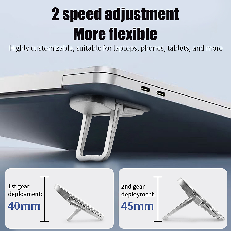 ขาตั้งแล็ปท็อปแบบพกพาขนาดเล็กส - Laptop Office Accessories บทวิจารณ์และราคา