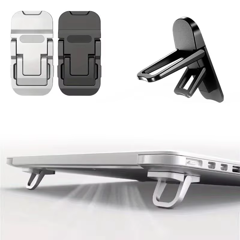 ขาตั้งแล็ปท็อปแบบพับได้ขนาดเล็ - Laptop Accessories Distributor บทวิจารณ์และราคา