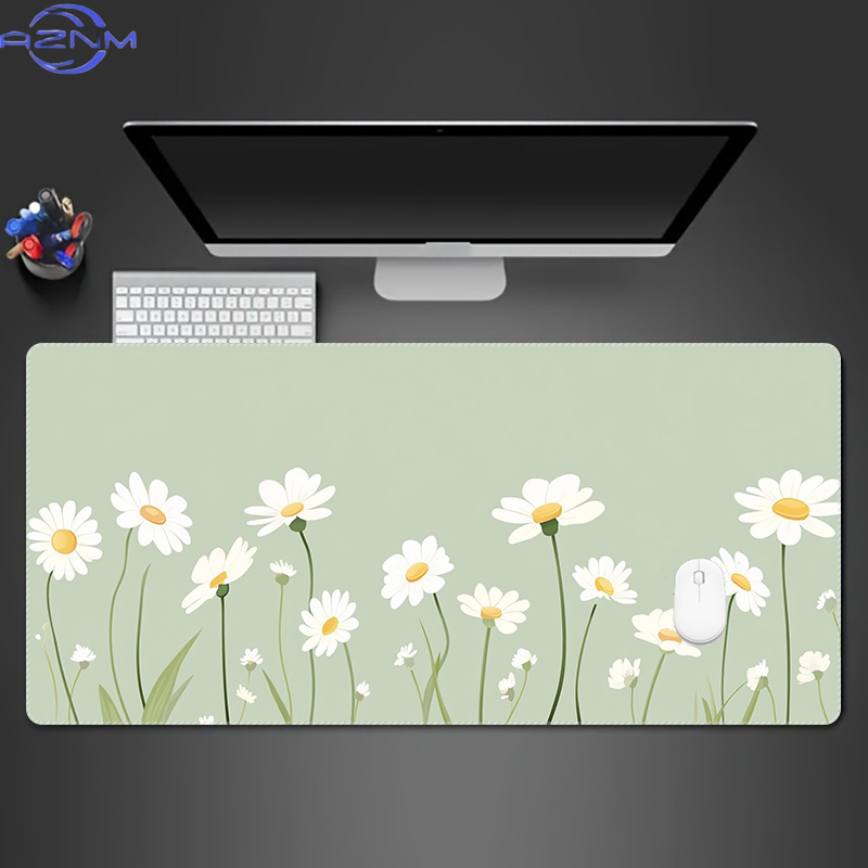 แผ่นรองเมาส์ลายดอกไม้สีเขียวขน - Laptop Accessories Officeworks บทวิจารณ์และราคา
